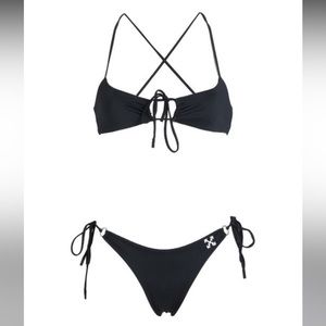 OFF WHITE bikini set